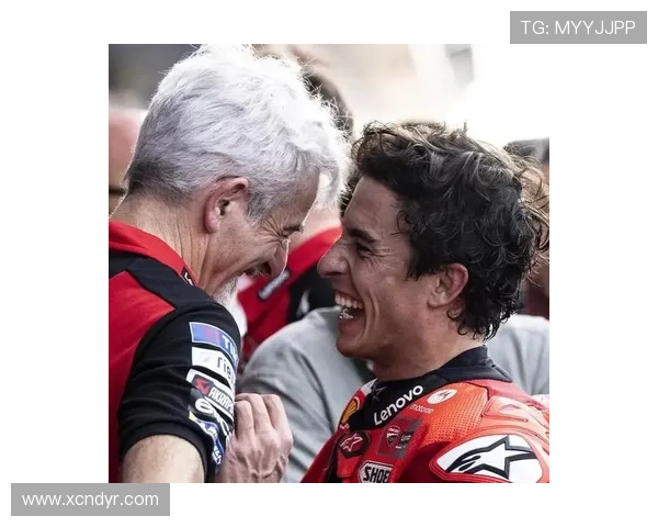 杜卡迪车队再掀冠军争夺战马奎斯强势加盟震撼MotoGP赛场