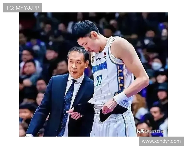 中国男篮新帅亮相开启备战奥运新周期冲击世界强队全面调整阵容